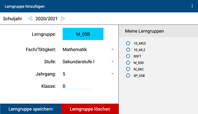 Lerngruppen © Hans-Jürgen Faust, Mainz Germany 2020-2025